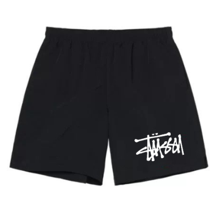 BASIC STÜSSY SHORT