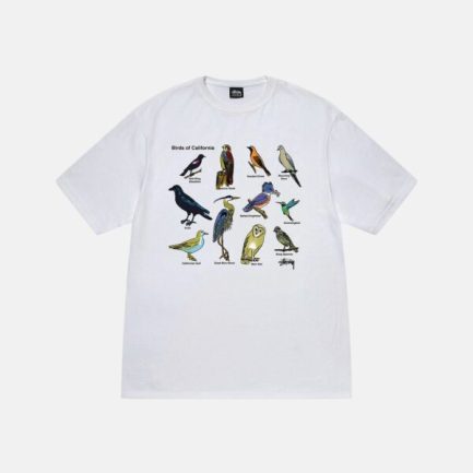 CALIFORNIA BIRDS TEE