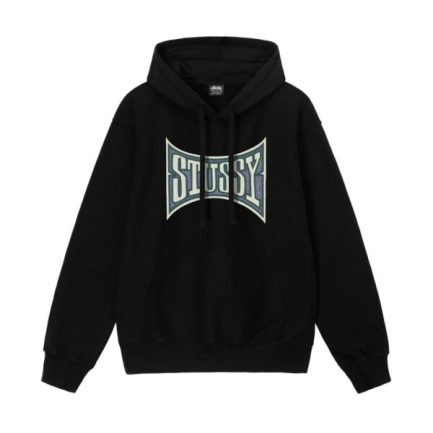 STUSSY PIGMENT DYED HOODIE