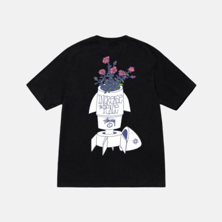 FLOWER BOMB TEE