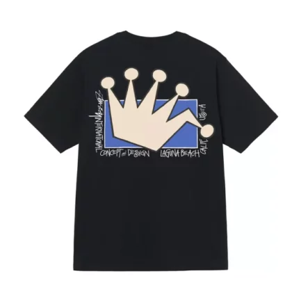 LB CROWN TEE