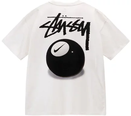 Nike x Stussy 8 Ball T-shirt