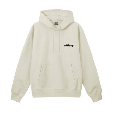 POPSICLE HOODIE WHITE