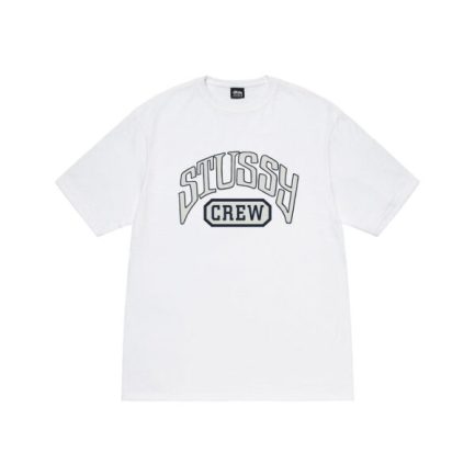 STÜSSY CREW TEE