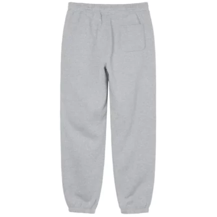 Stussy 8 Ball Logo Gray Pant