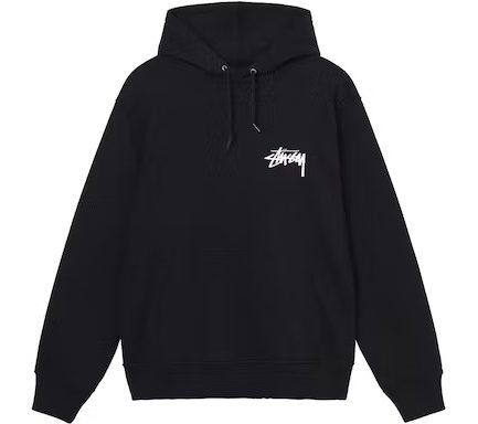 Stussy Eric B. & Rakim Paid In Full Hoodie