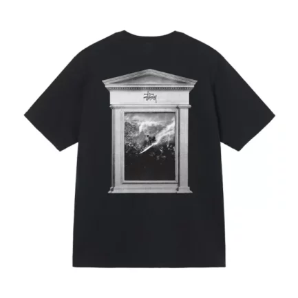 Stussy Surf Tomb Pigment Dyed Tee