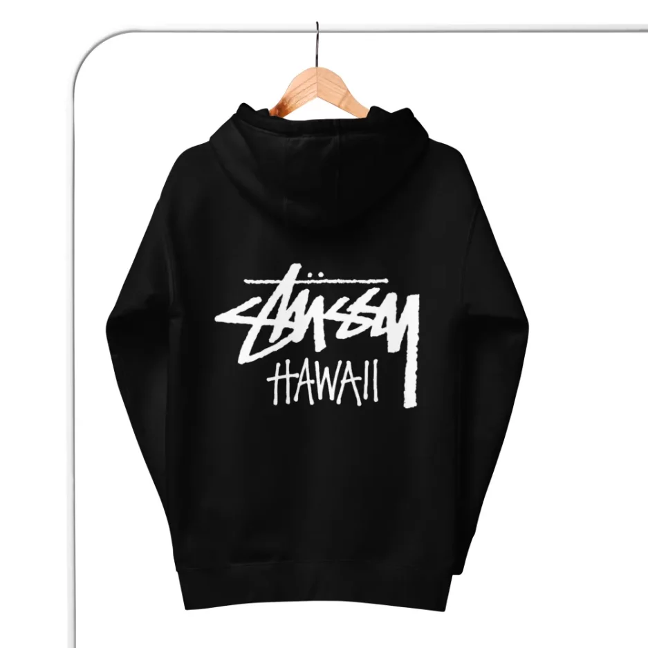 Stussy Hawaii Hoodie Unisex