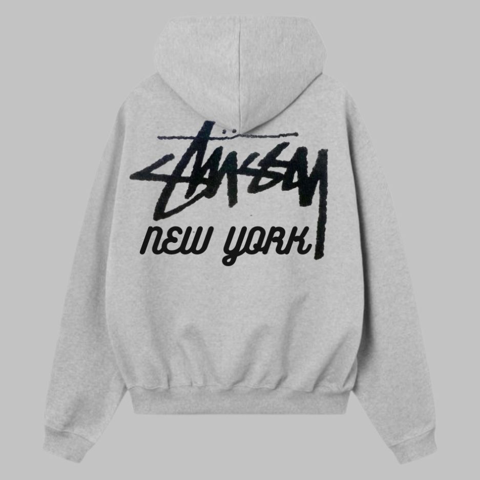 Stussy New York Hoodie