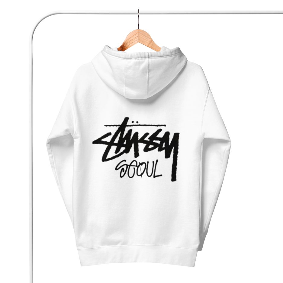 Stussy Seoul Hoodie