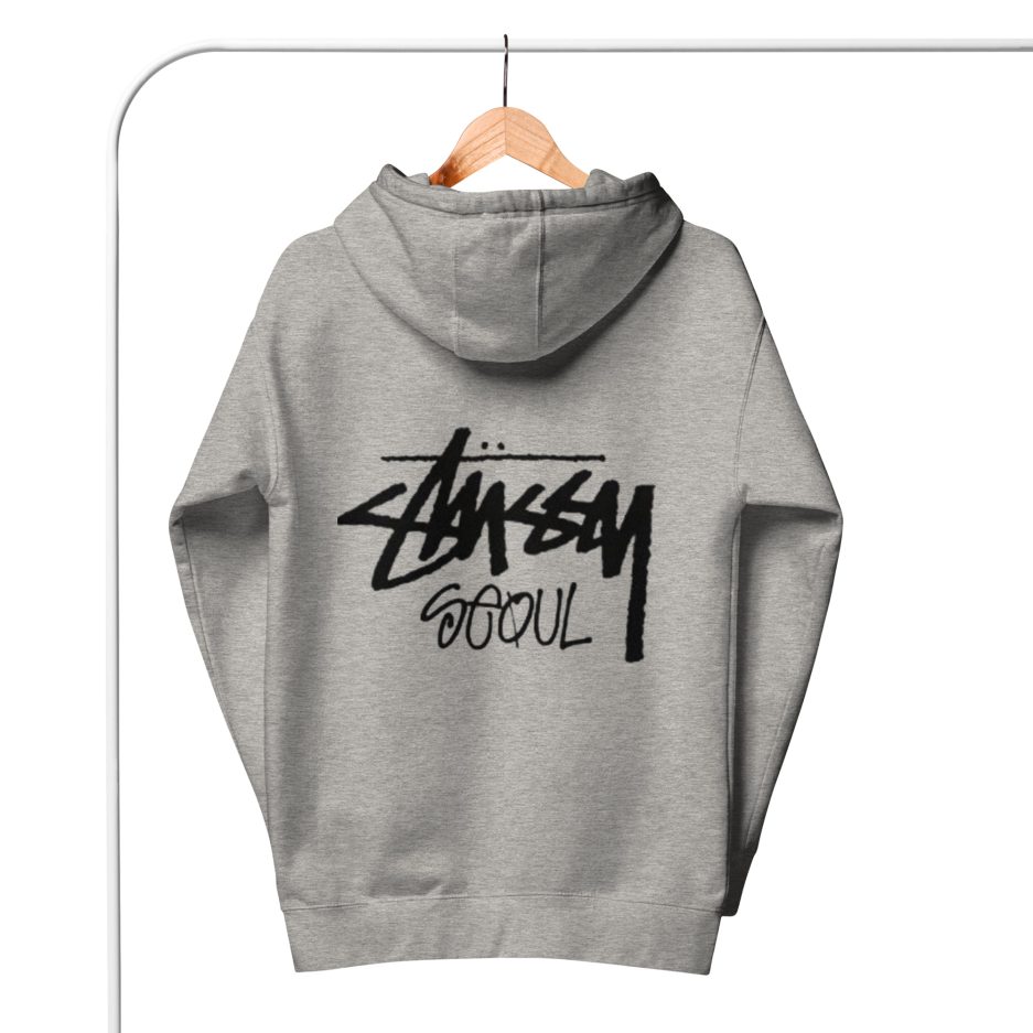 Stussy Seoul Hoodie